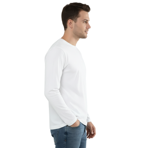 Male AOP Full Sleeve Tee view 4